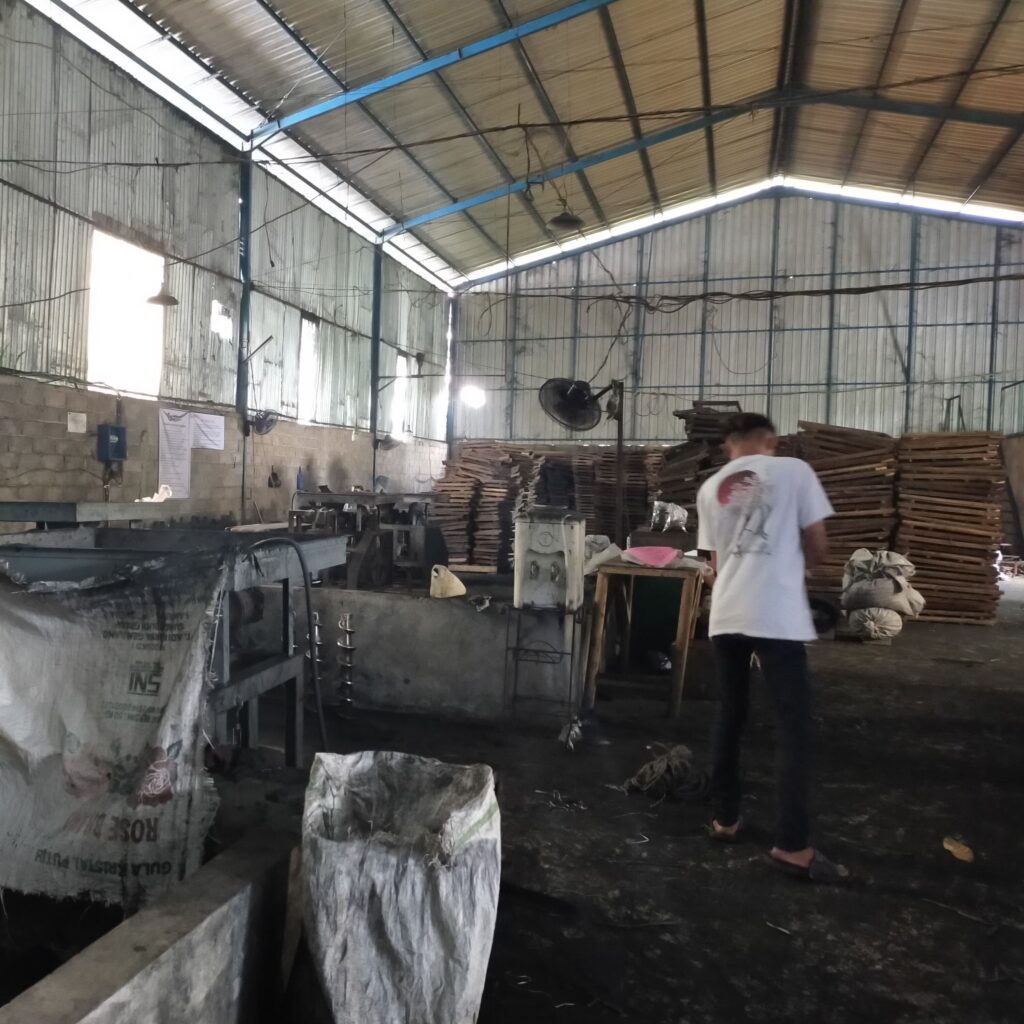 coconut shell charcoal briquette supplier